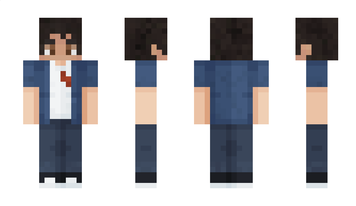 J0hny Minecraft Skin