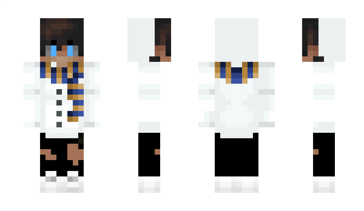 Leunos Minecraft Skin