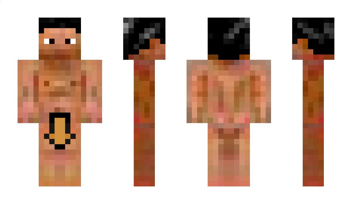 Erikoss Minecraft Skin