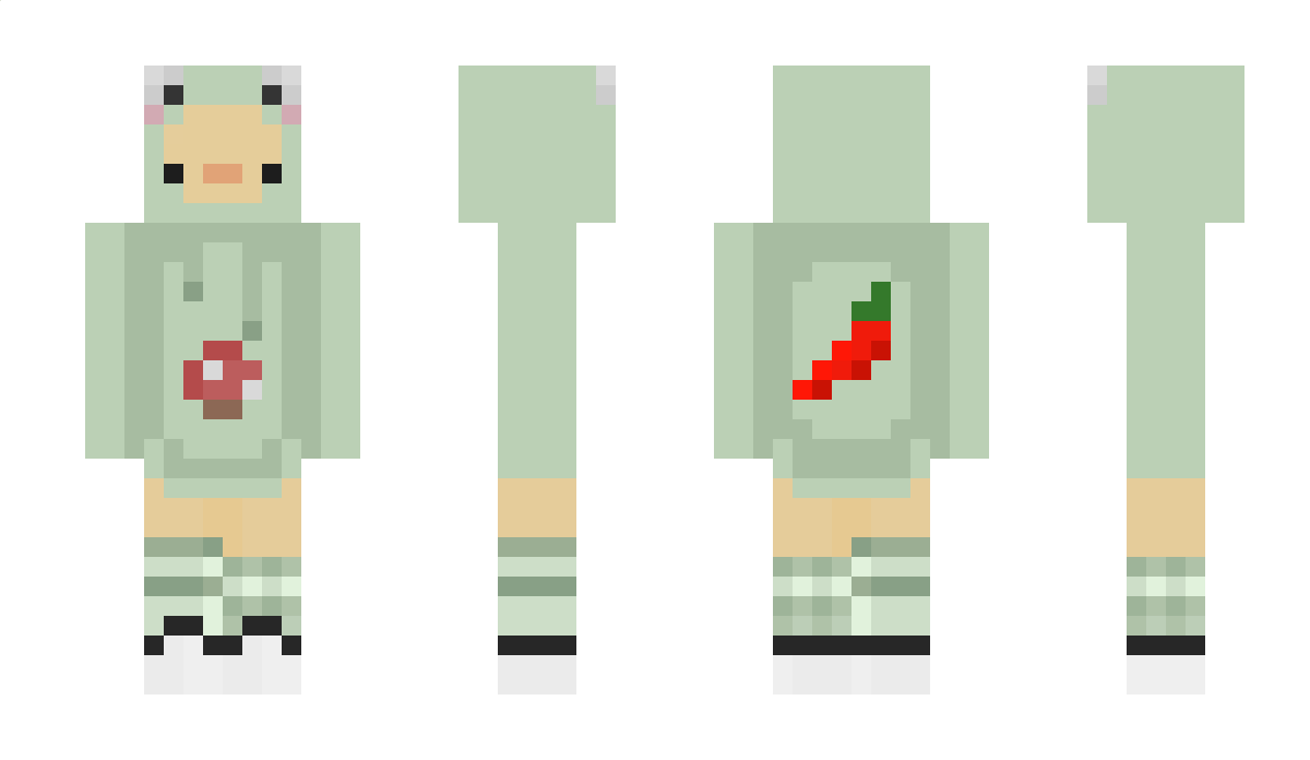 Entesussauer_2 Minecraft Skin