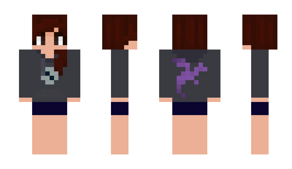 LesLikeable Minecraft Skin