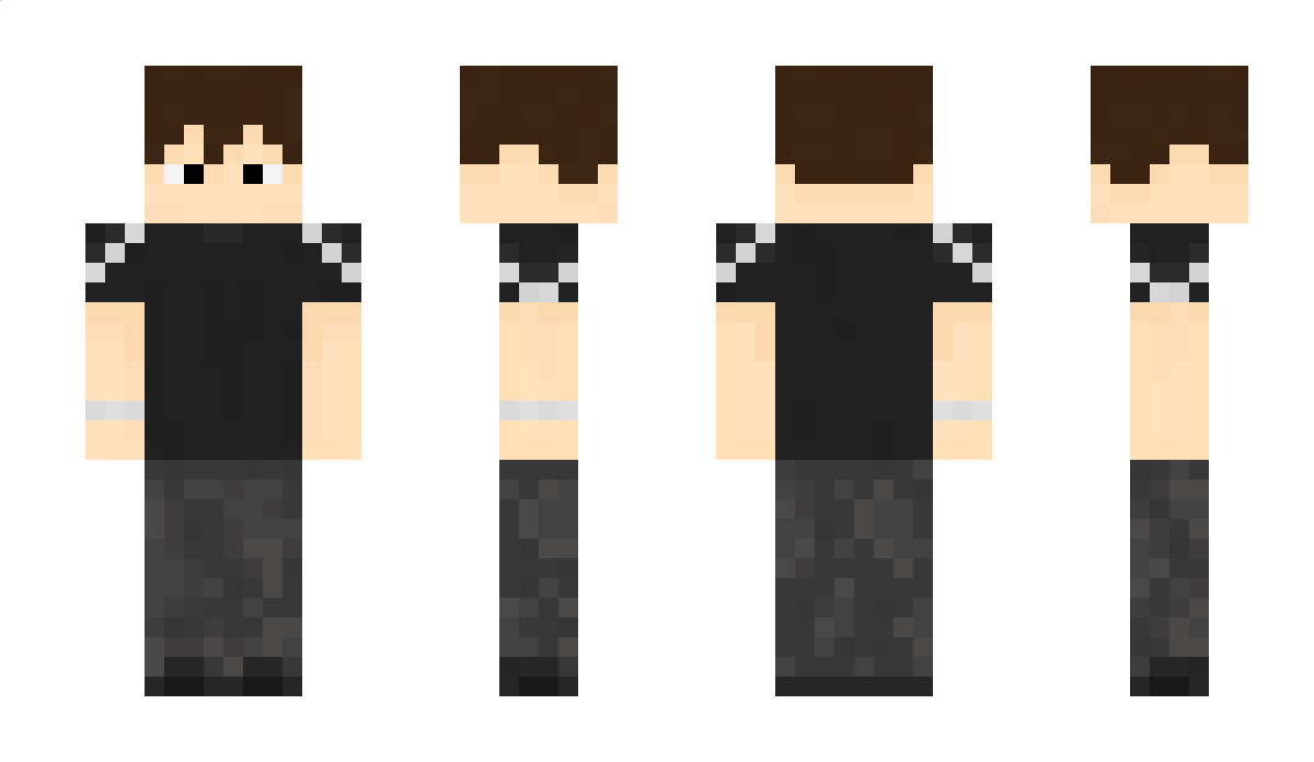 kuba116668 Minecraft Skin