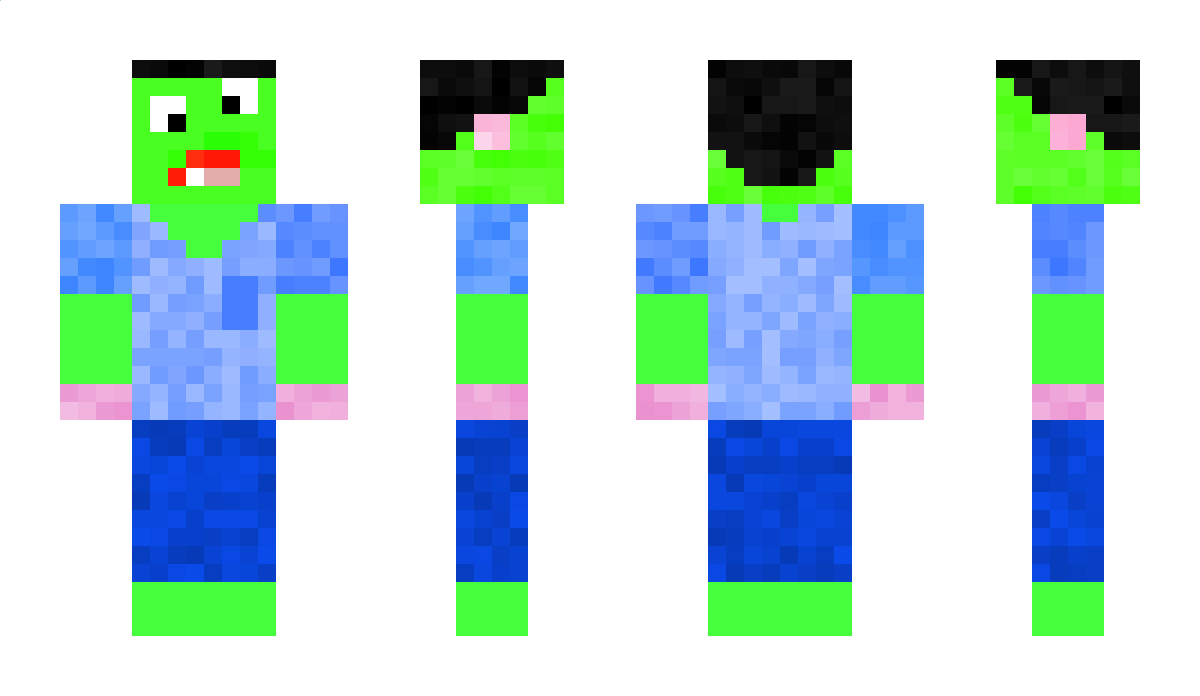 Silly_dad Minecraft Skin