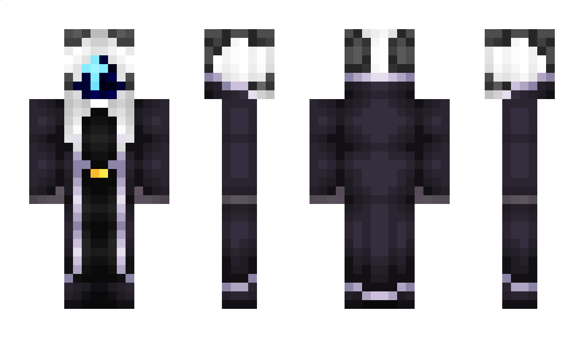 GhostlyF1gures Minecraft Skin