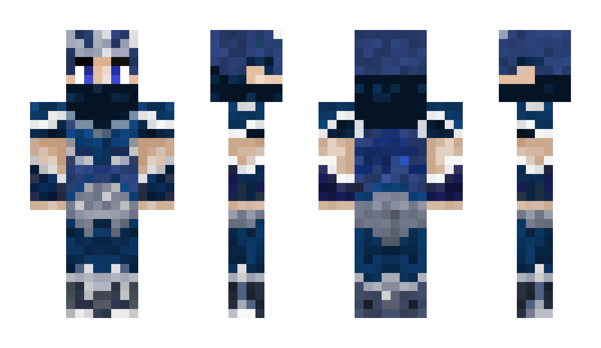 Dovineca Minecraft Skin