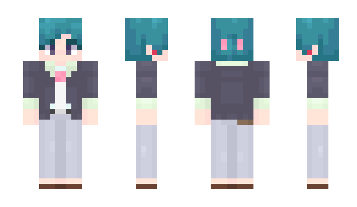 realscotty Minecraft Skin