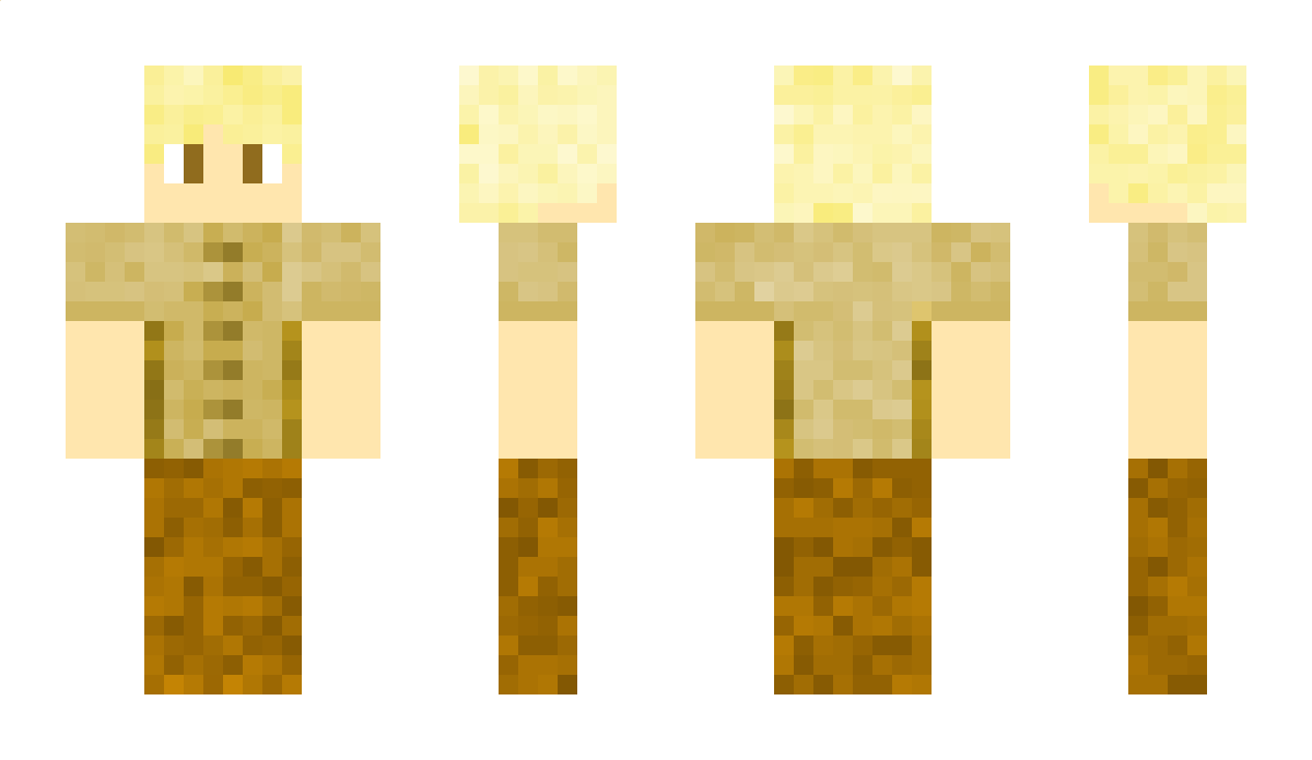 soulstrike45 Minecraft Skin