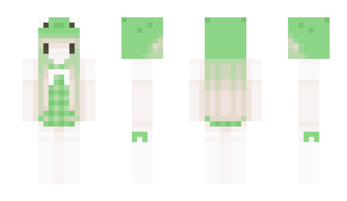 graciatiranda Minecraft Skin