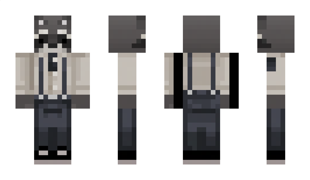 Marl0nX Minecraft Skin