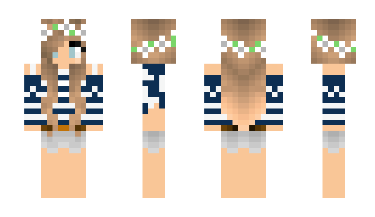 xXlinXx Minecraft Skin