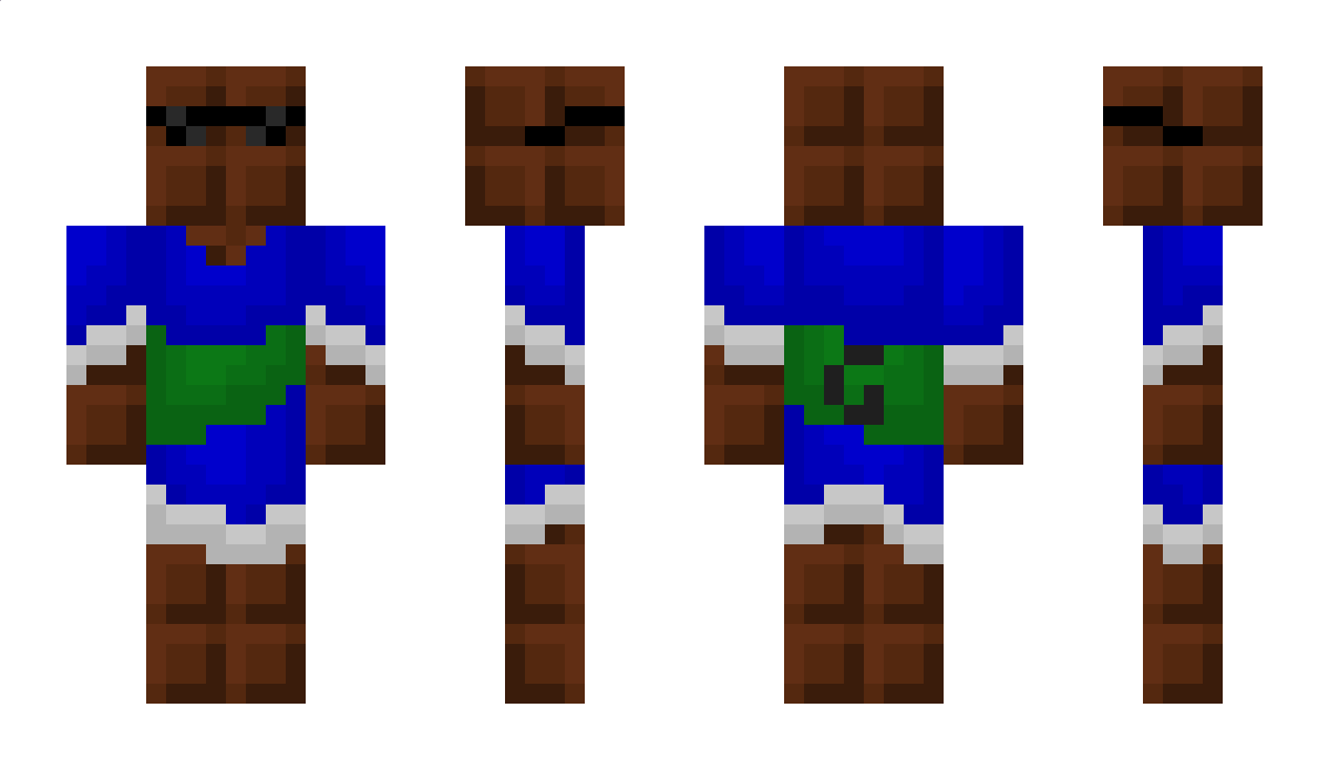 Granat Minecraft Skin