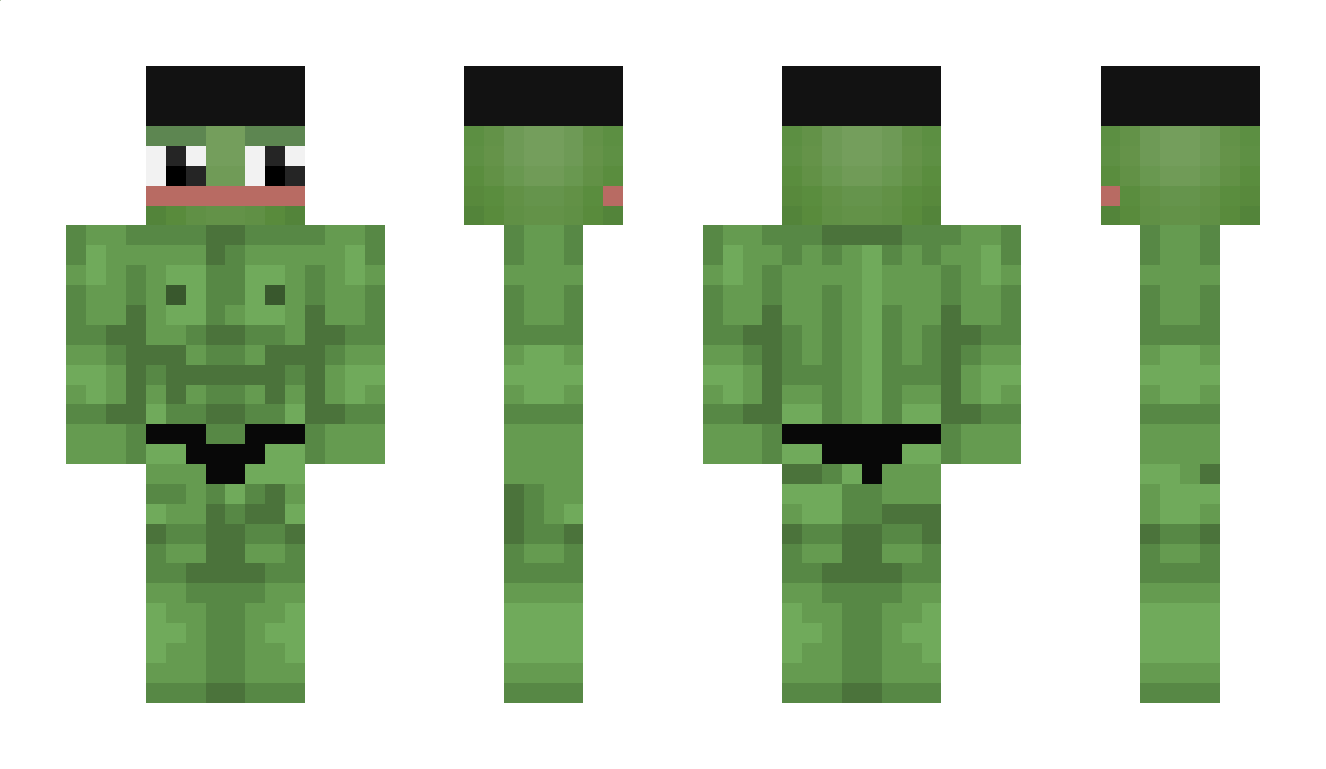 PrimeErfan Minecraft Skin