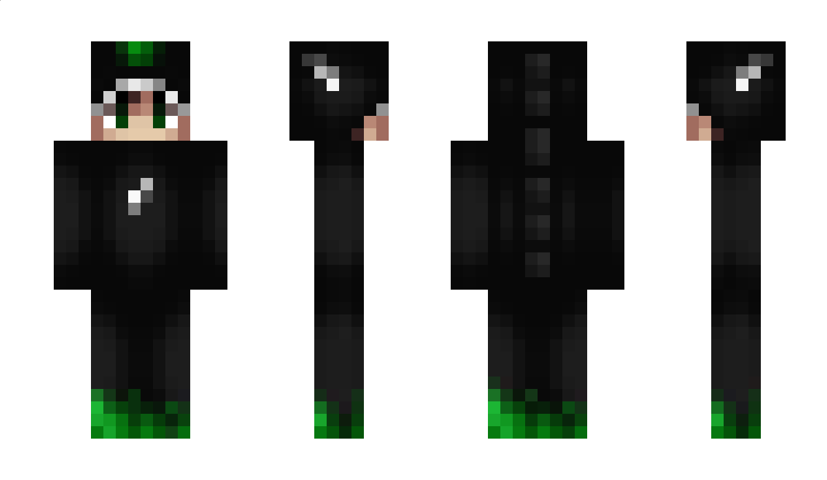 vocate Minecraft Skin