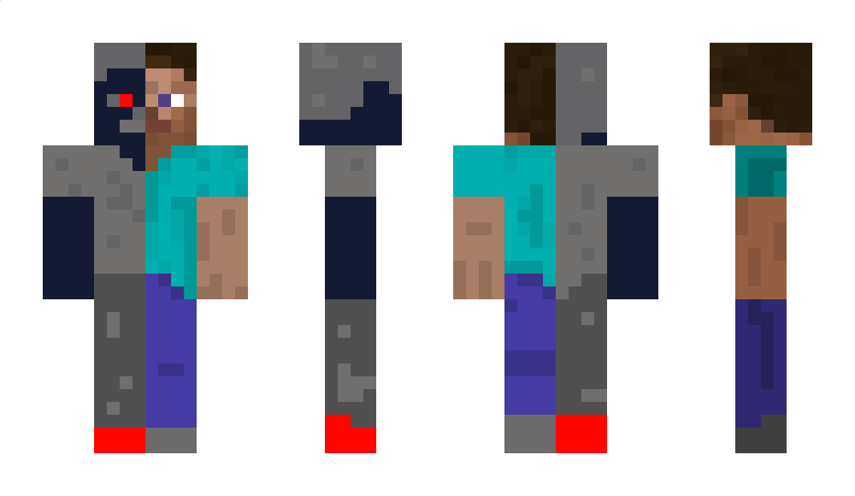 Cheese_man991 Minecraft Skin