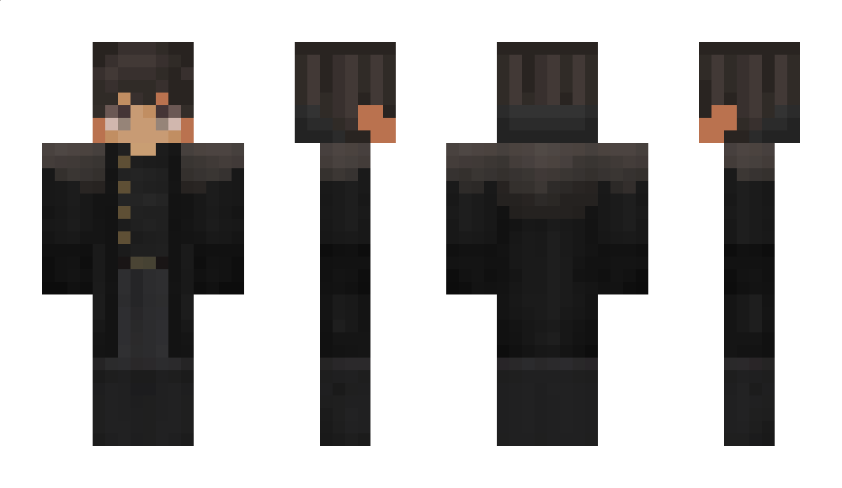 Ballz2DaWall740 Minecraft Skin