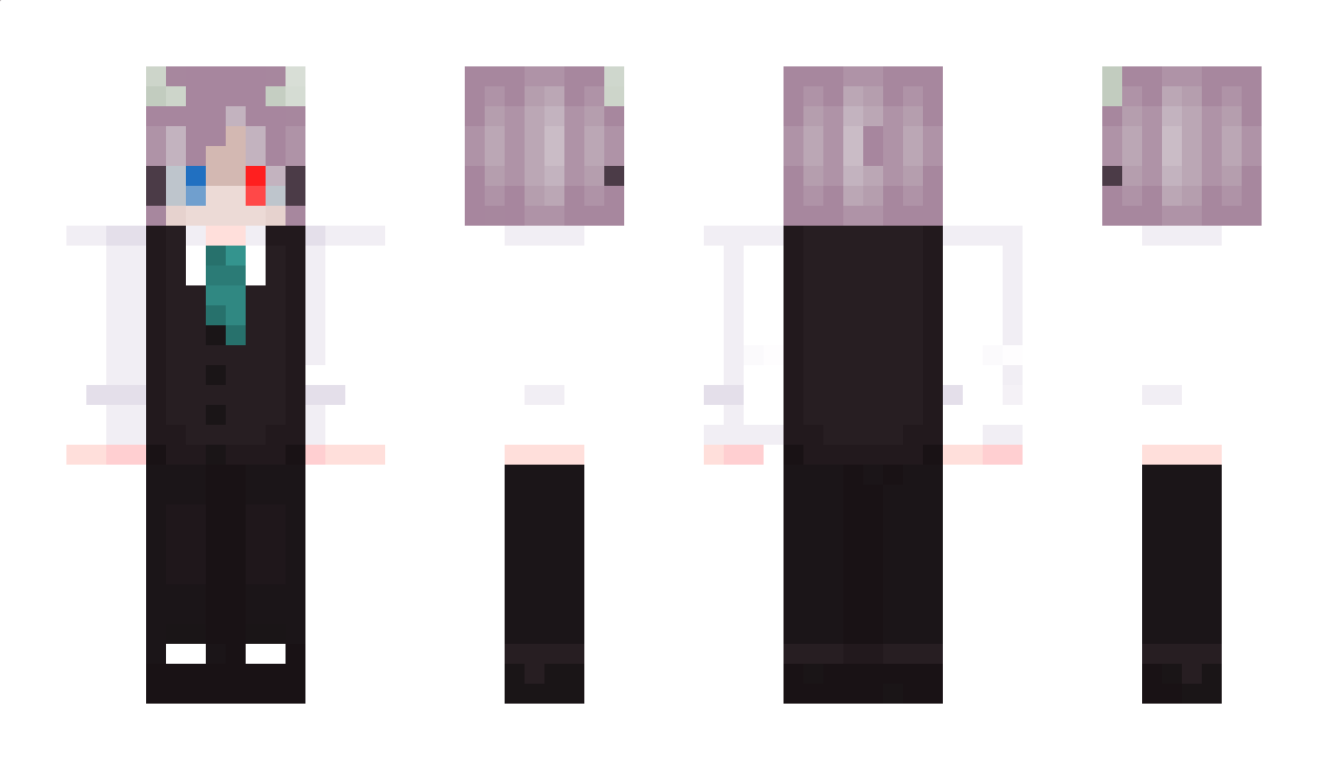 GerbilGirl4 Minecraft Skin