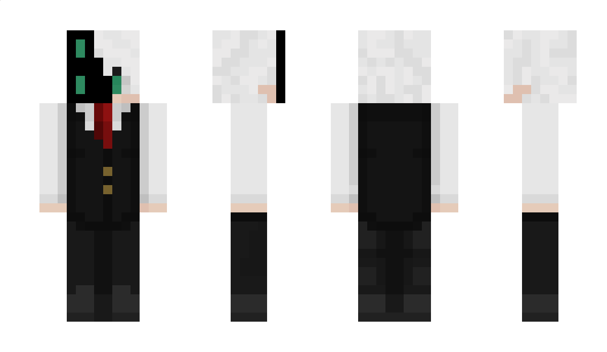 Tomochi121 Minecraft Skin