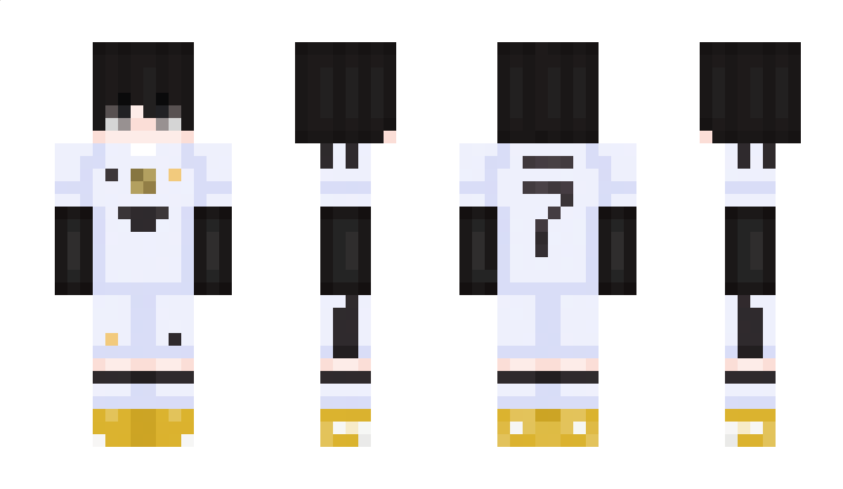 mt4xbeast Minecraft Skin