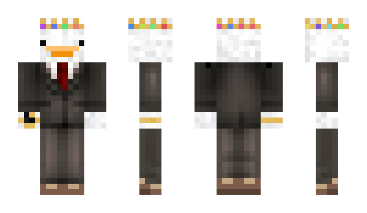 Goooosz Minecraft Skin