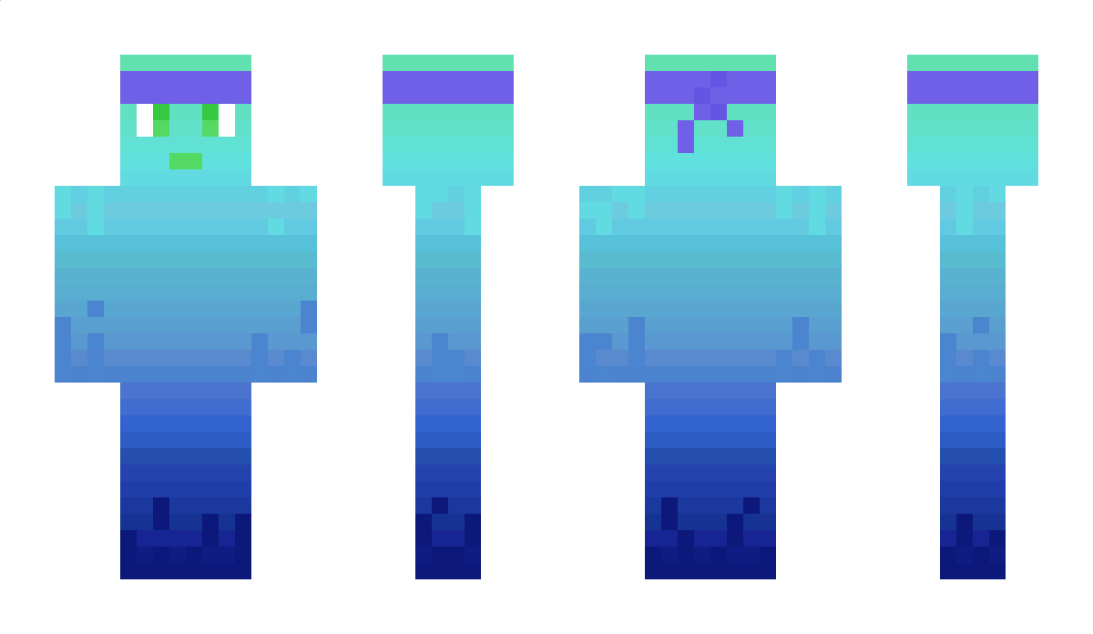 JepazuH Minecraft Skin