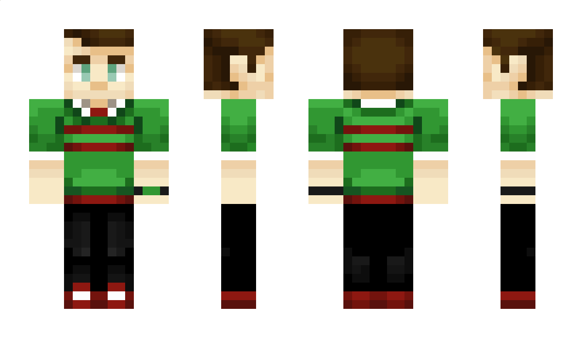 StarCaster Minecraft Skin