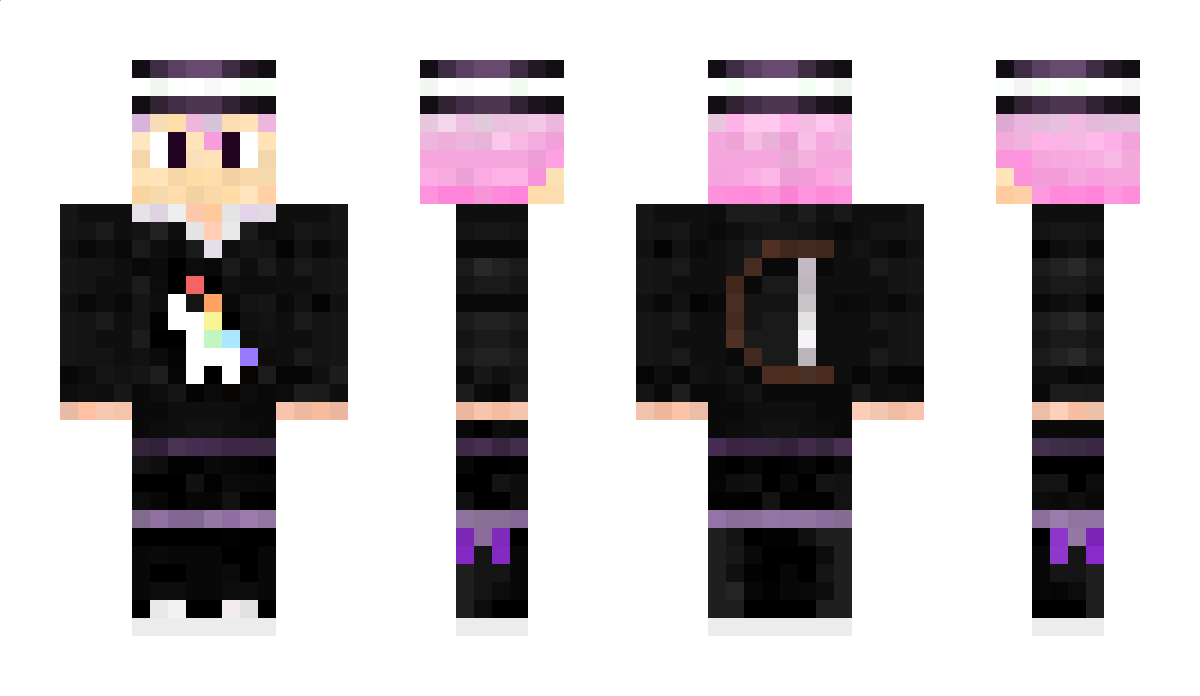 AAA55 Minecraft Skin