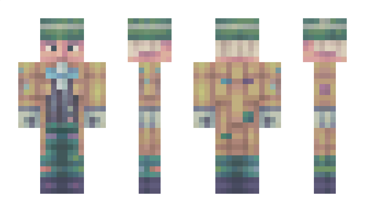 JasmineJoyful Minecraft Skin