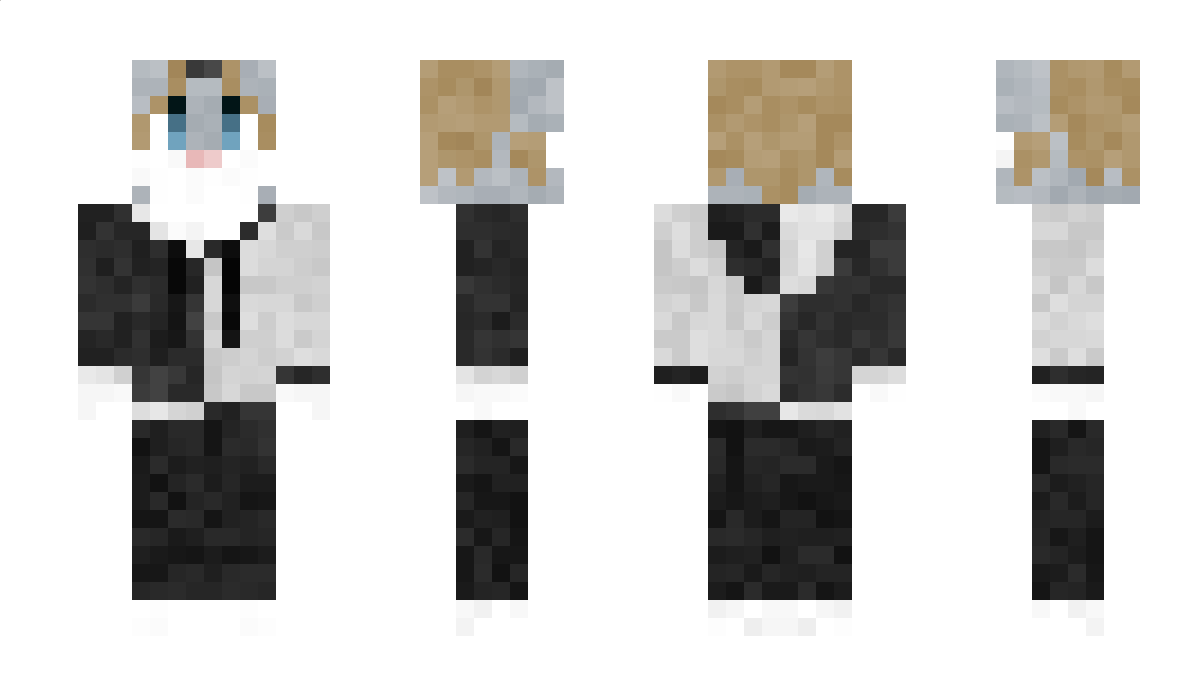 Tevayra Minecraft Skin