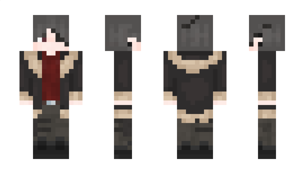 ArCh3l_M Minecraft Skin