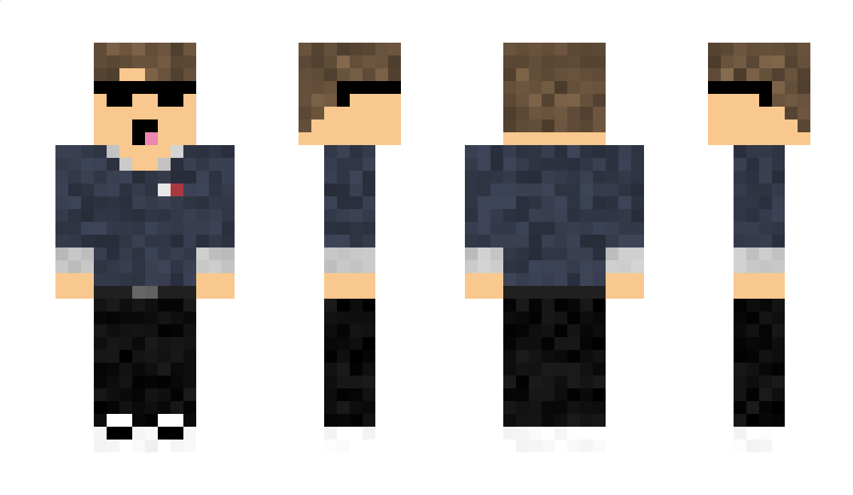 Hetisik Minecraft Skin