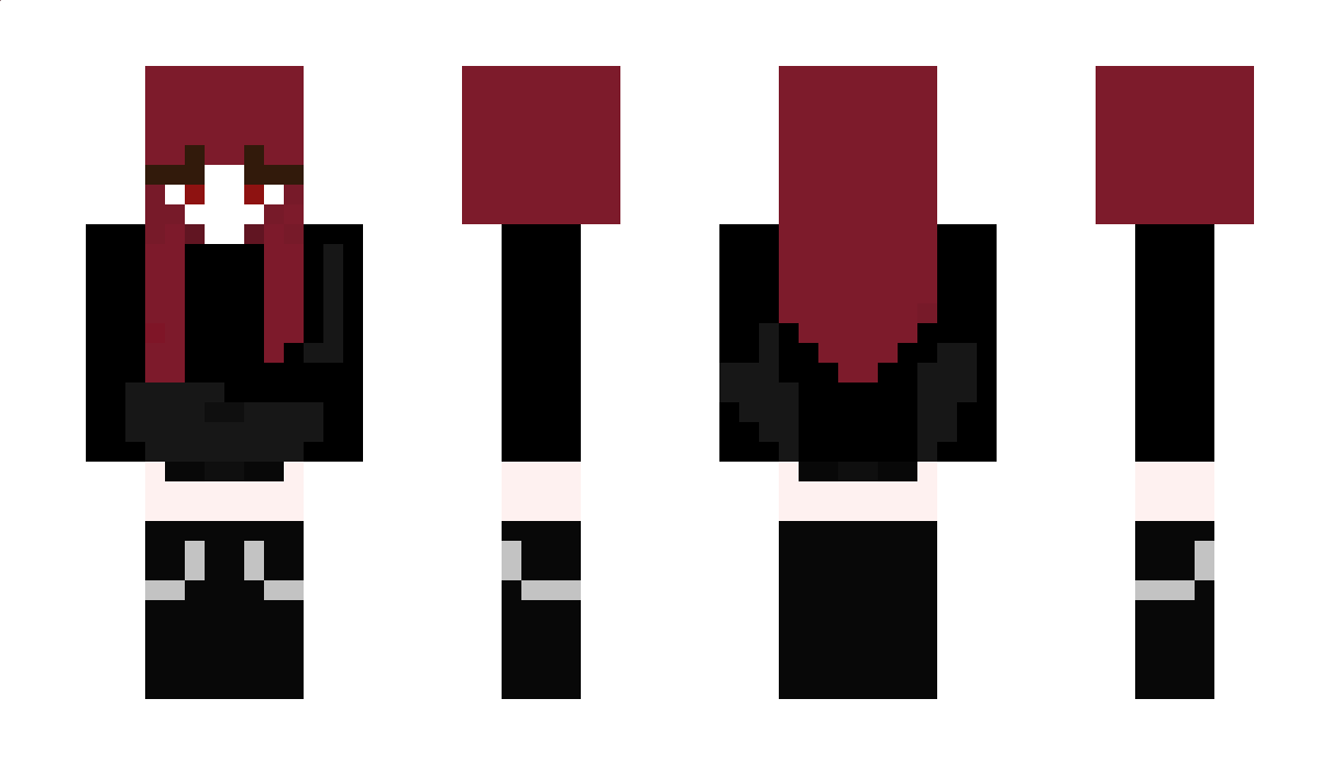 Viltrumite_Mark_ Minecraft Skin