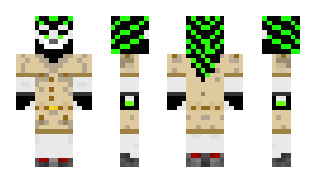 zilverwing Minecraft Skin