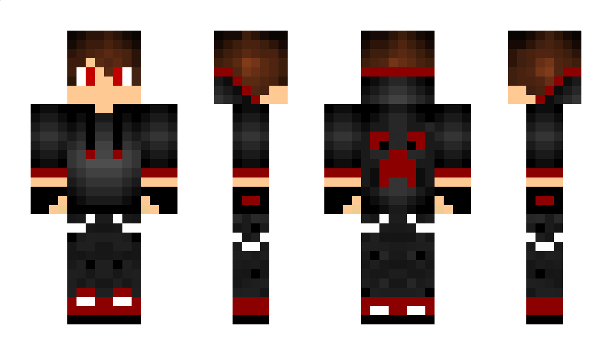 ADralloc Minecraft Skin