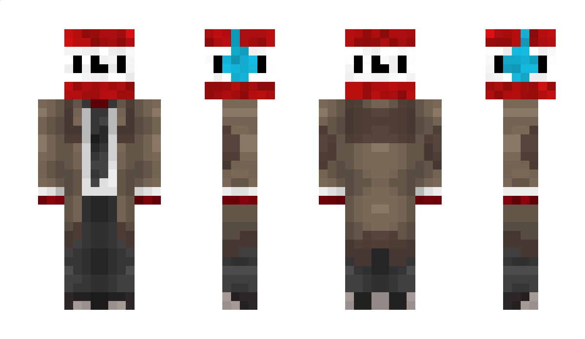 TNTDoctor Minecraft Skin