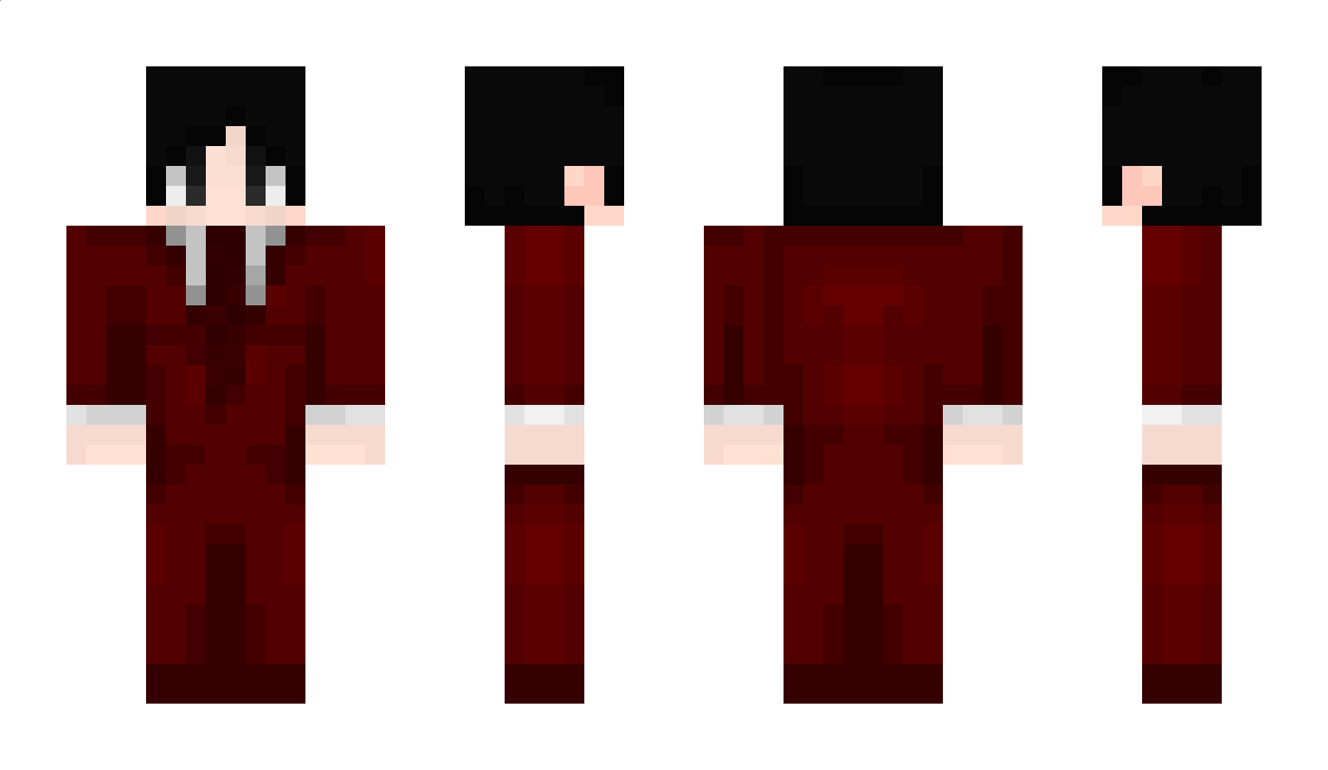 1Dimet Minecraft Skin