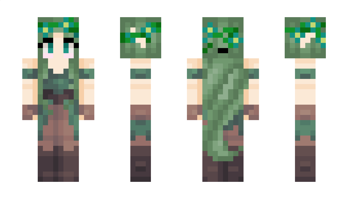 ElPlii Minecraft Skin