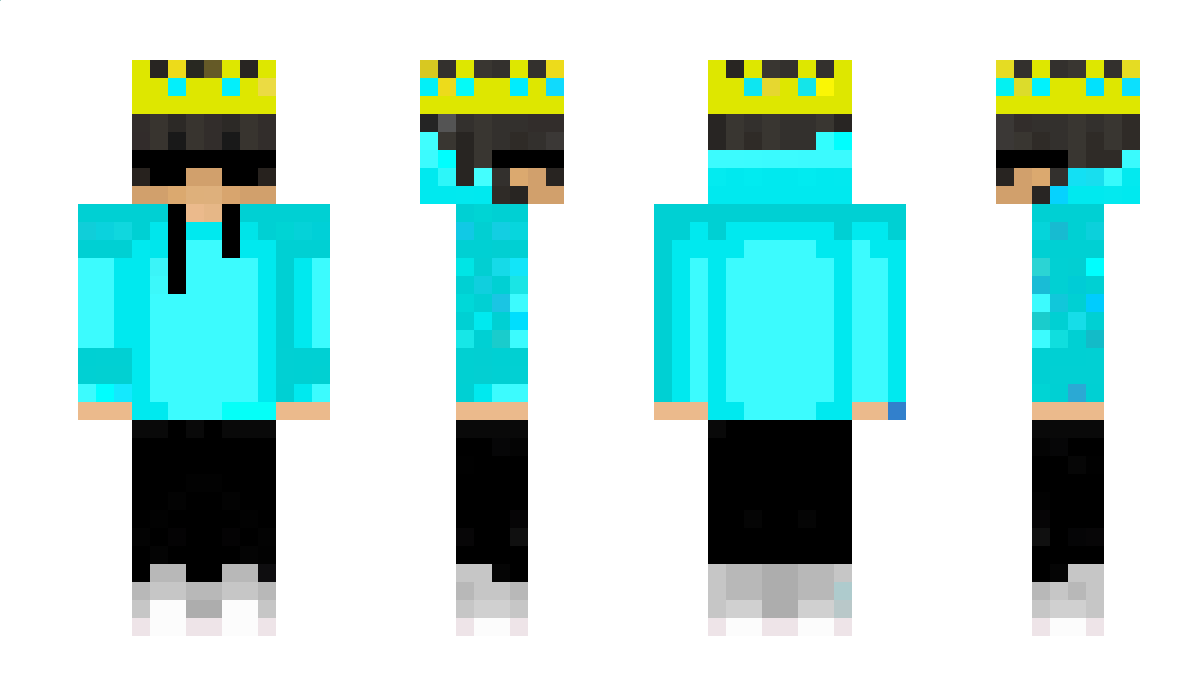 Satoshiie Minecraft Skin