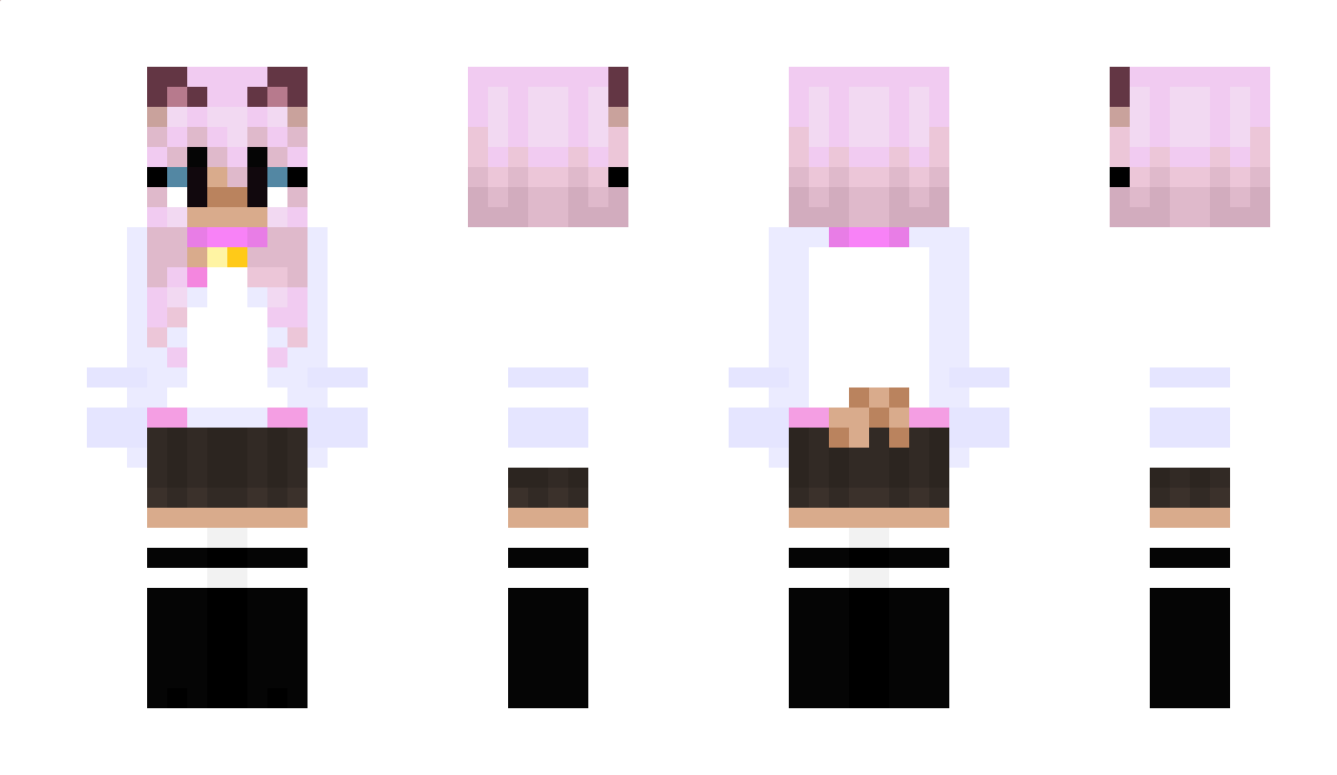 kyky_popcorn Minecraft Skin