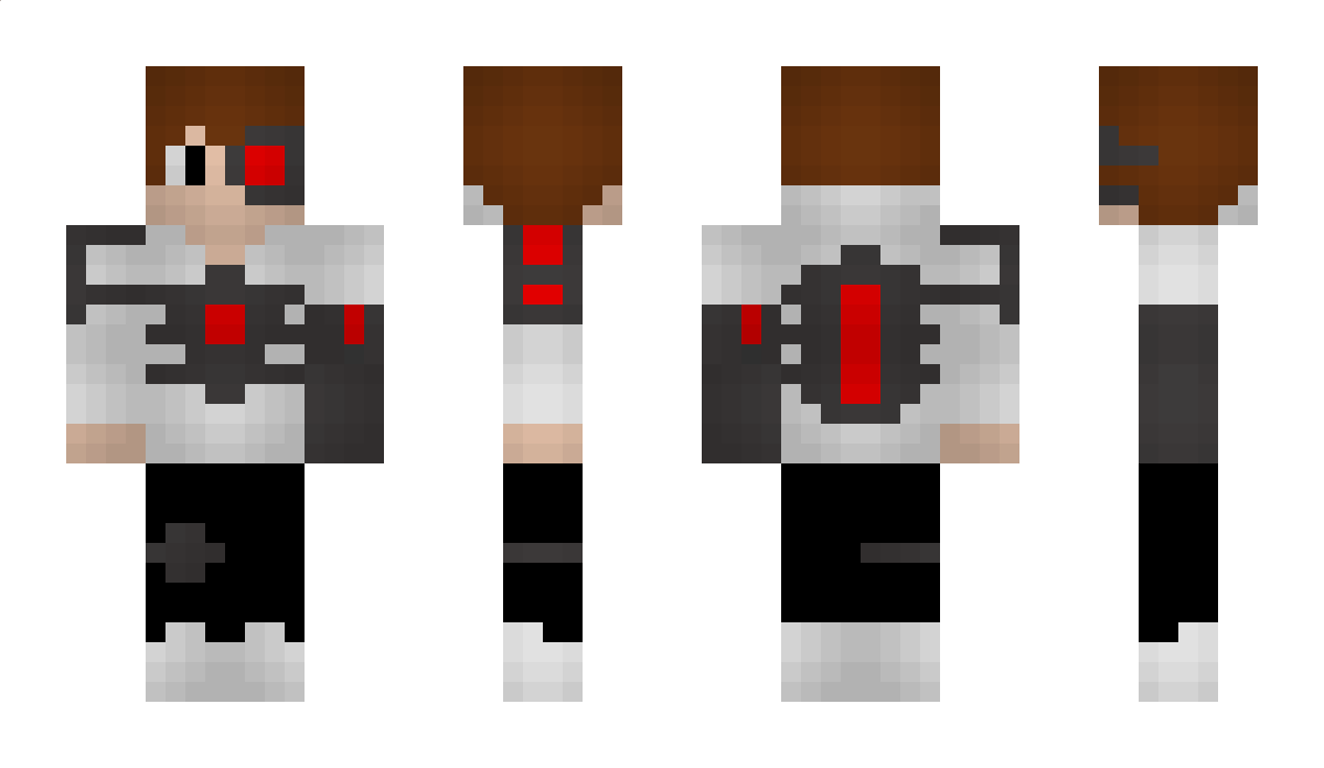 DrDredStep Minecraft Skin