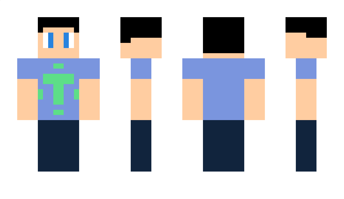 minhtriet2011 Minecraft Skin