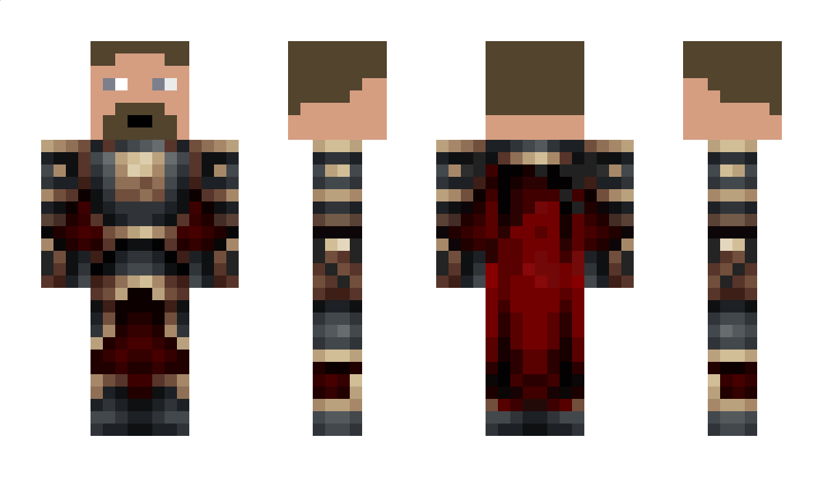 sniperDelBalcon Minecraft Skin