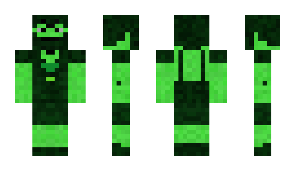 giantbigman Minecraft Skin