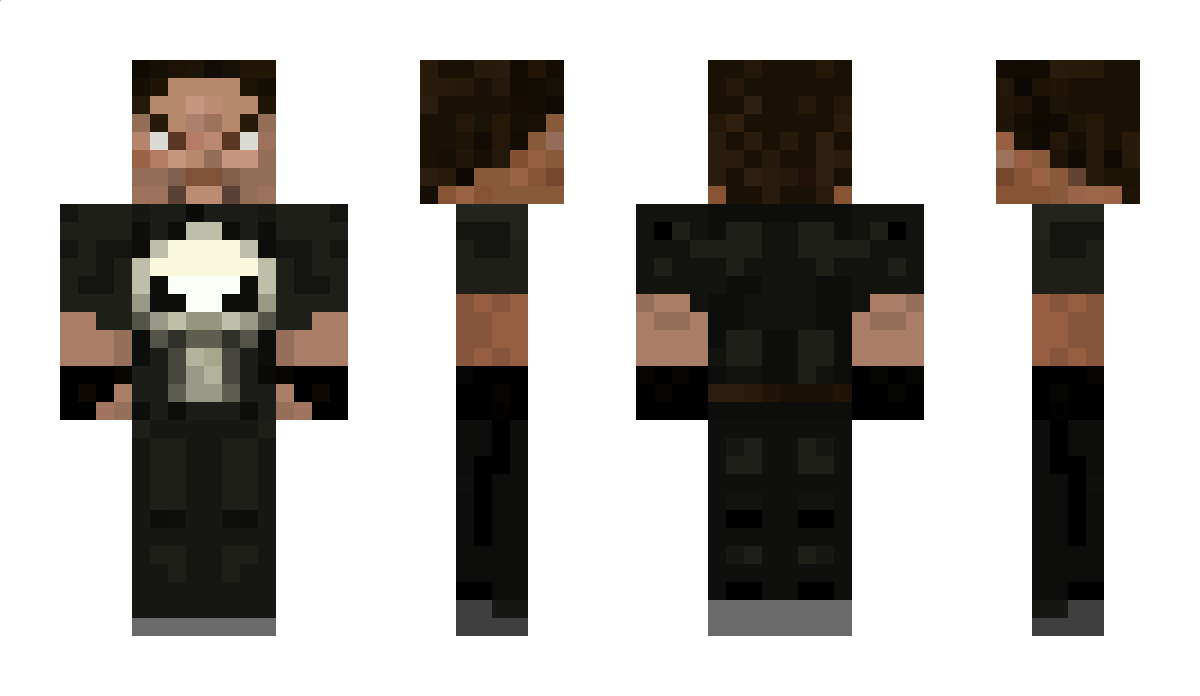 ozeflyer Minecraft Skin