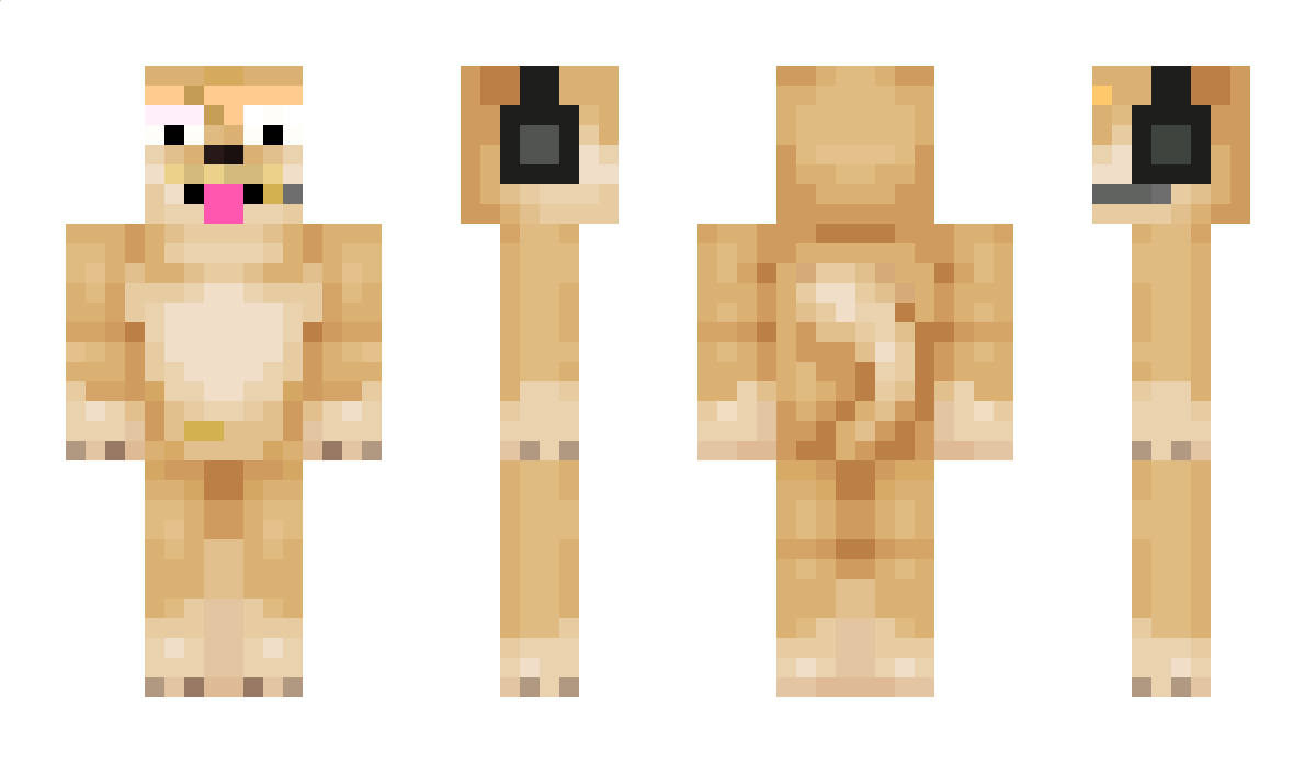 johannes_fertig Minecraft Skin