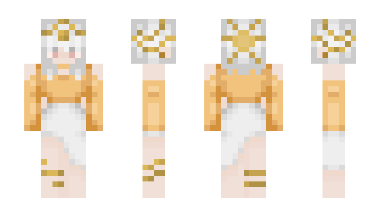 SabbathN Minecraft Skin