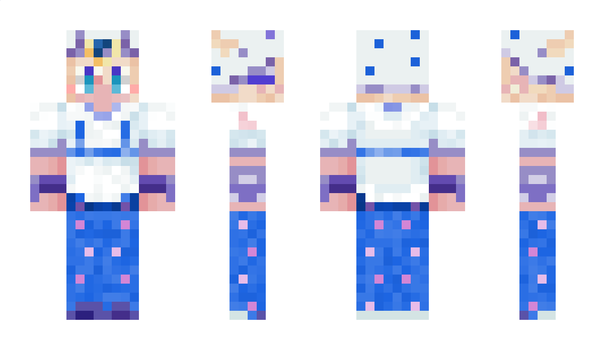 LzcMax Minecraft Skin