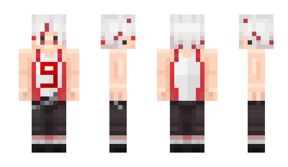 NetBabla Minecraft Skin