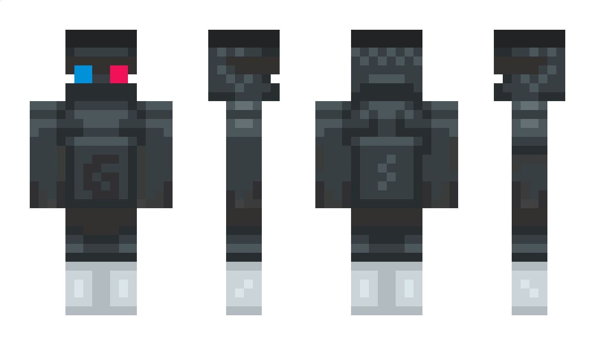 Legitax Minecraft Skin