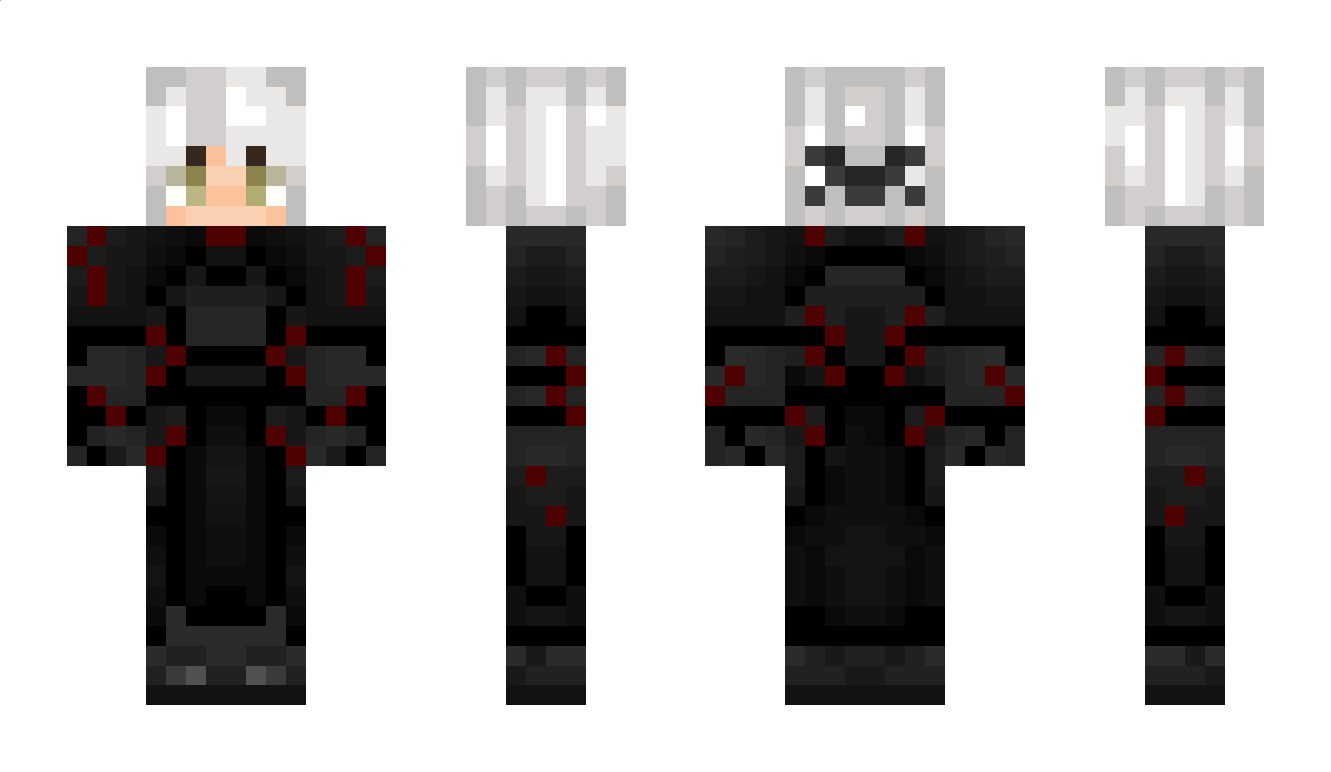 uavv Minecraft Skin