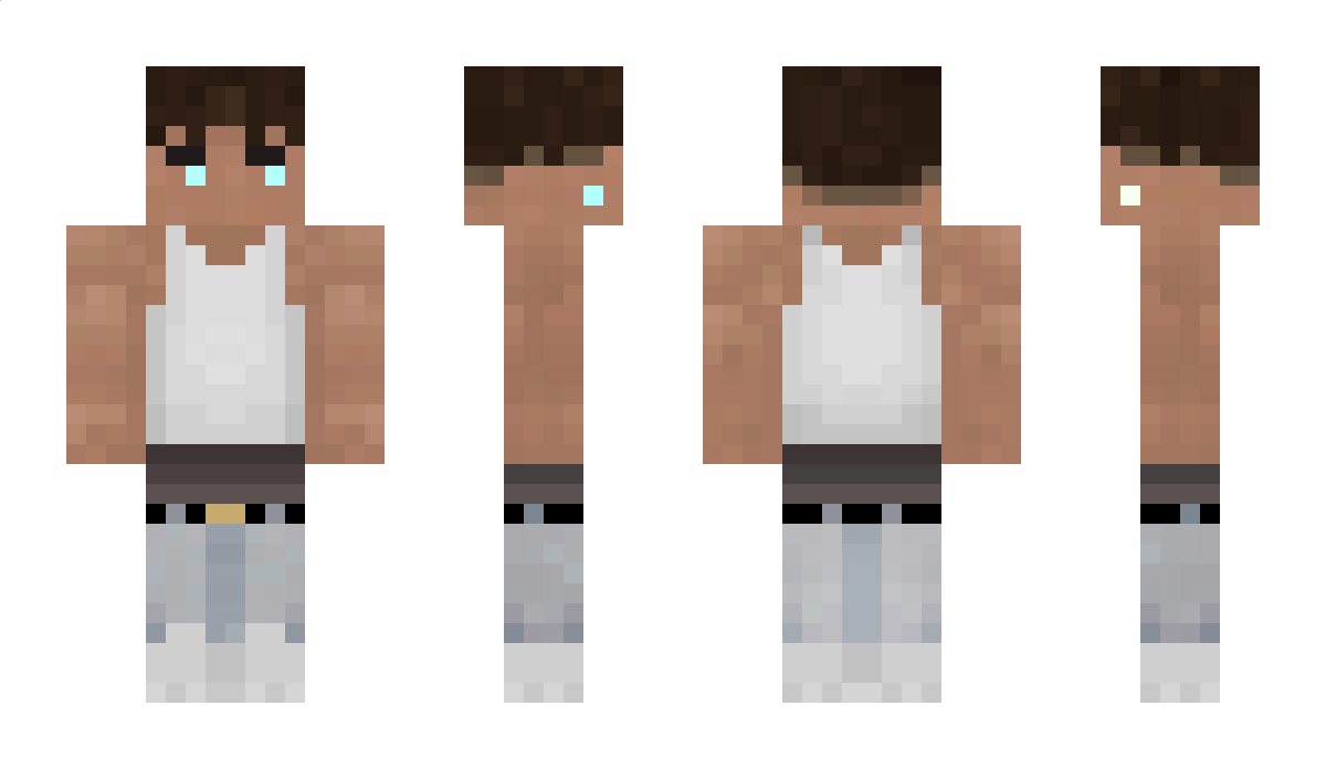 FrmThe00 Minecraft Skin